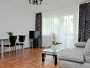 Apartamento Apart-west *