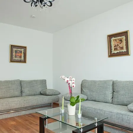 Apartamento Apart-west *