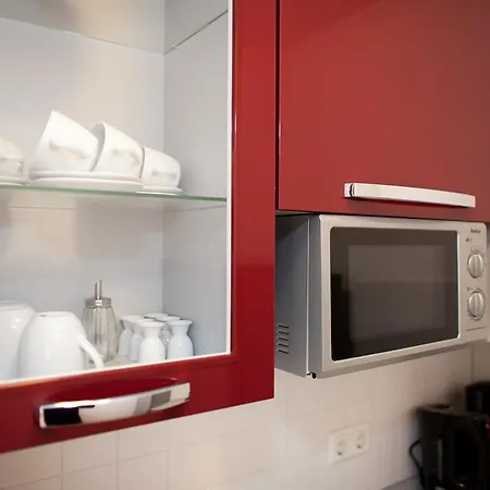Apartamento Apart-west Berlim