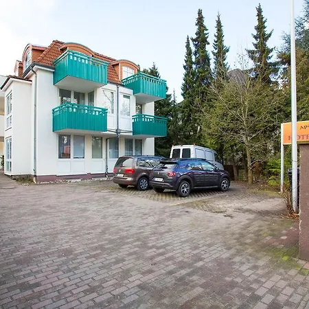 Apartamento Apart-west Berlim