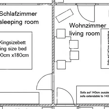 Apart-west Apartamento *